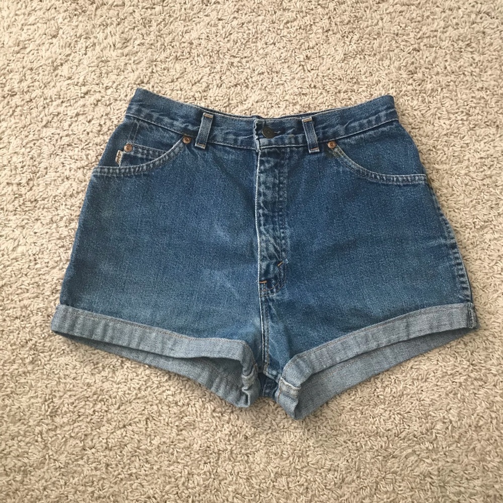 Vintage Levi - no pocket